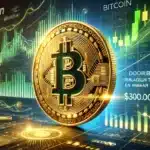 bitcoin op weg naar 300.000 dollar
