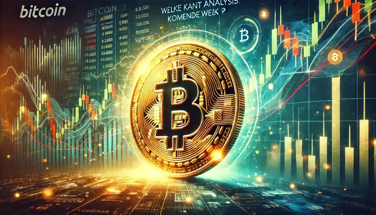 technische analyse bitcoin btc