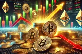 ethereum en bitcoin tonen herstel