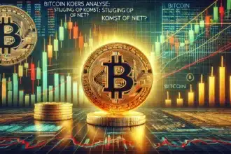 technische analyse bitcoin koers