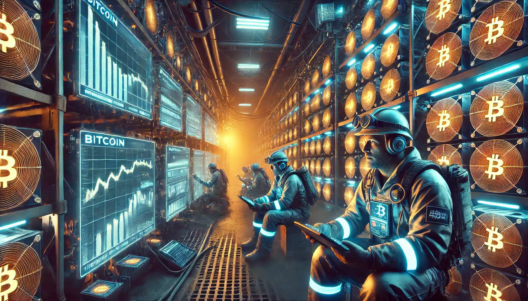 bitcoin miners