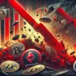 crash op cryptomarkt