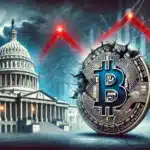 onzekerheid bitcoin daling