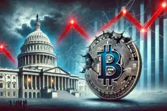 onzekerheid bitcoin daling