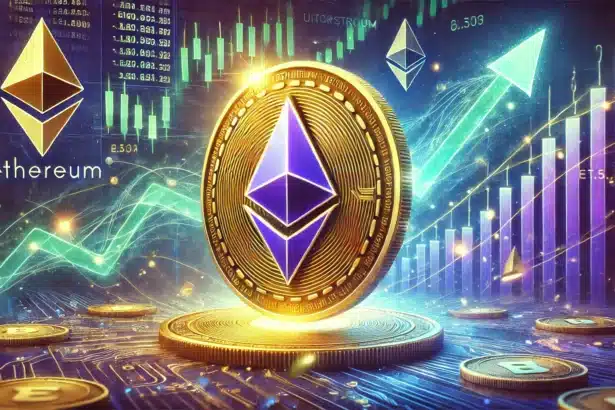 ethereum uitstroom door whales