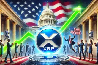 ripple positief nieuws van donald trump