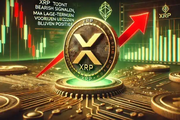 ripple xrp bearish