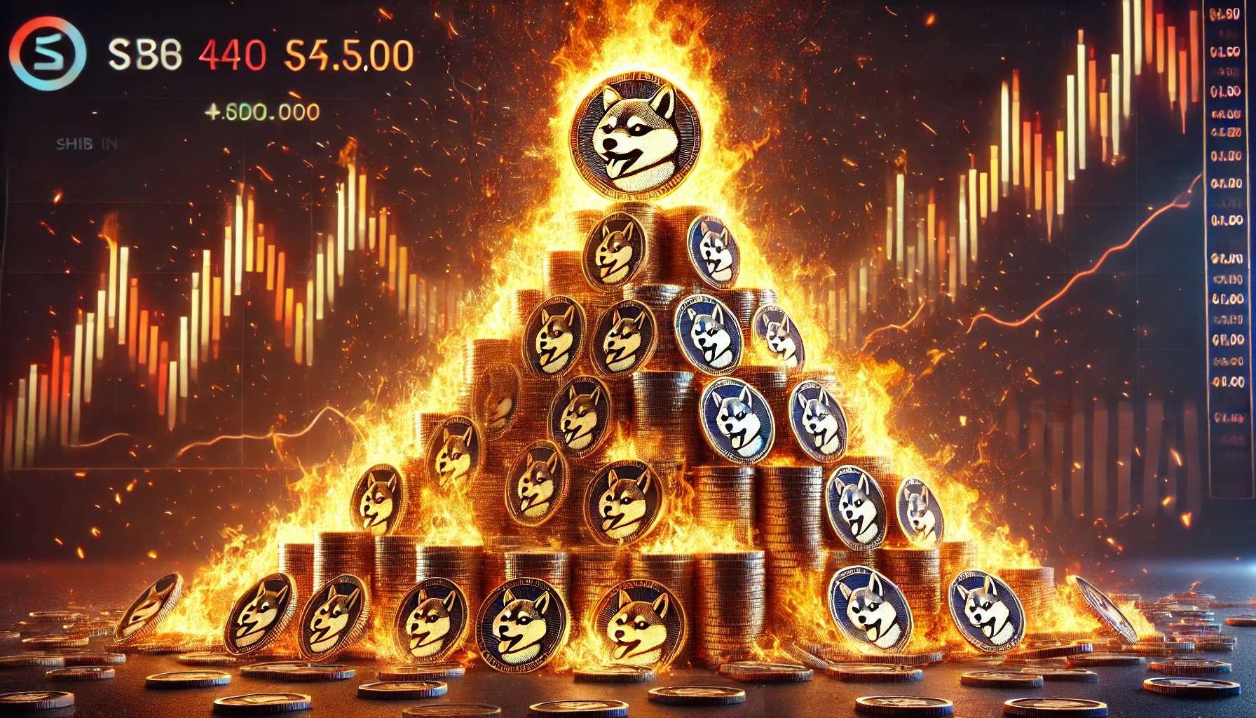 1 miljard SHIB vernietigd! Dit is de persoon achter de mega SHIB-burn