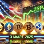 crypto vandaag kopen op 3 maart 2025