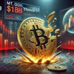 Bitcoin koers daalt na schokkende Mt. Gox overboeking van 1 Miljard Dollar