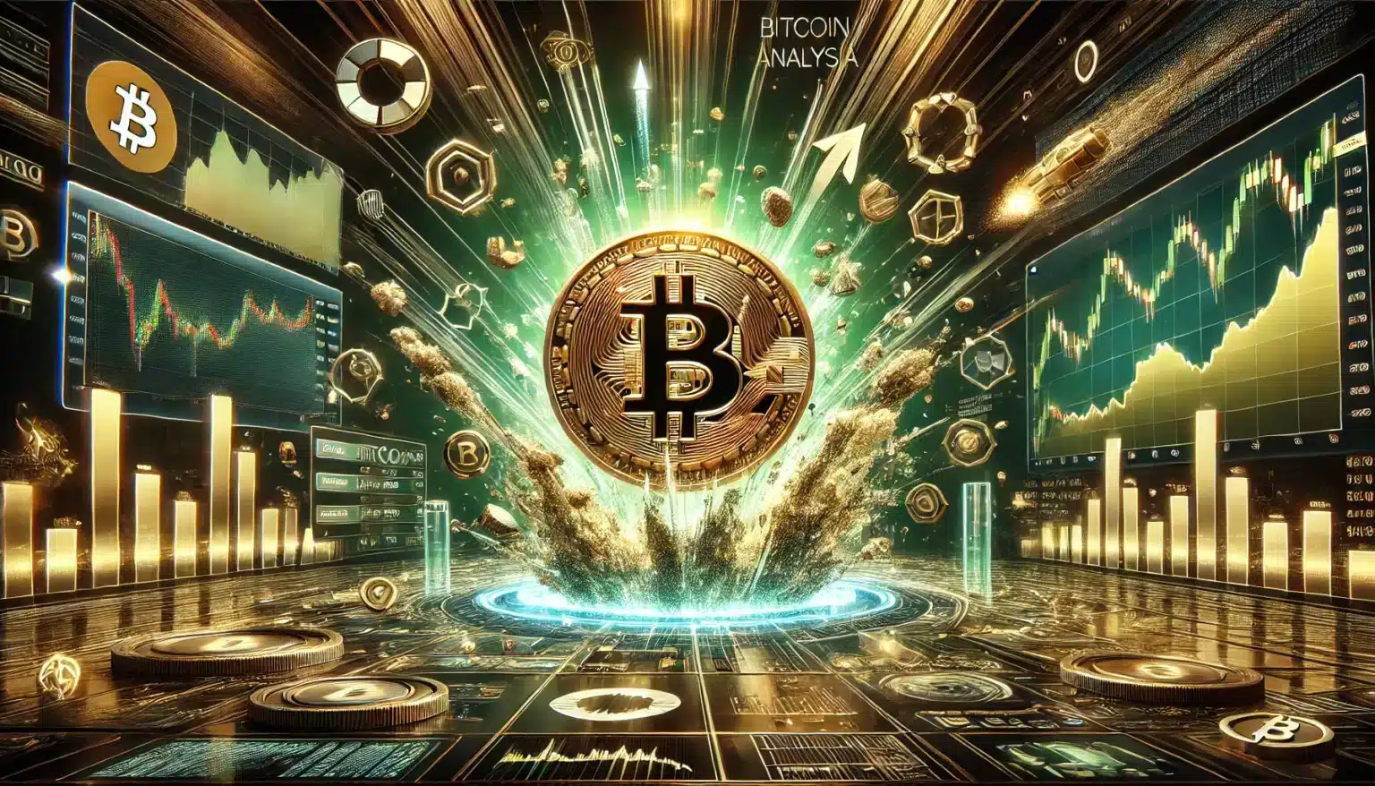 bitcoin klaar voor rally