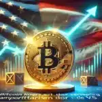 bitcoin stijgt door amerika