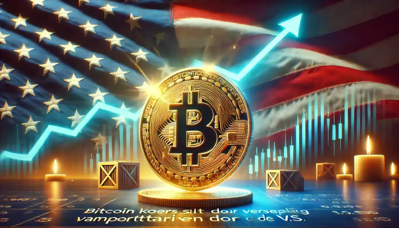 bitcoin stijgt door amerika