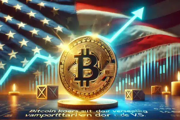 bitcoin stijgt door amerika
