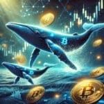 Bitcoin whales kopen massaal, terwijl kleine beleggers afwachten