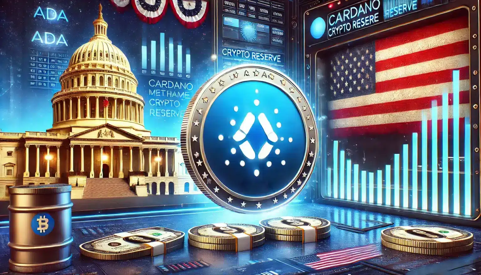ADA in Amerika's crypto reserve