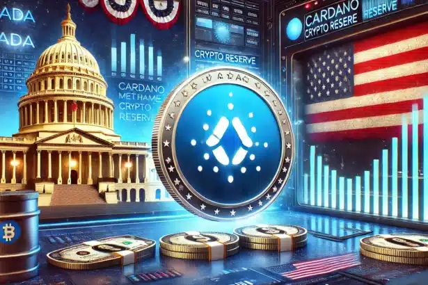 ADA in Amerika's crypto reserve