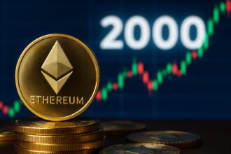ethereum koers stijgt