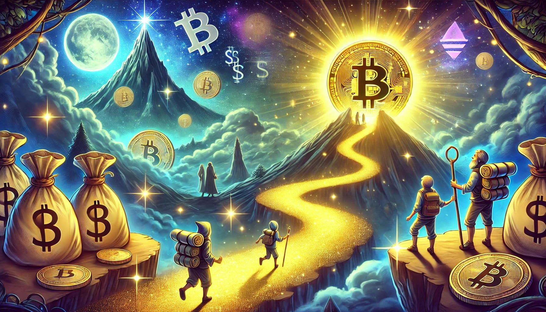 Hoe Bitcoin je rijk kan maken - De kansen die veel mensen missen