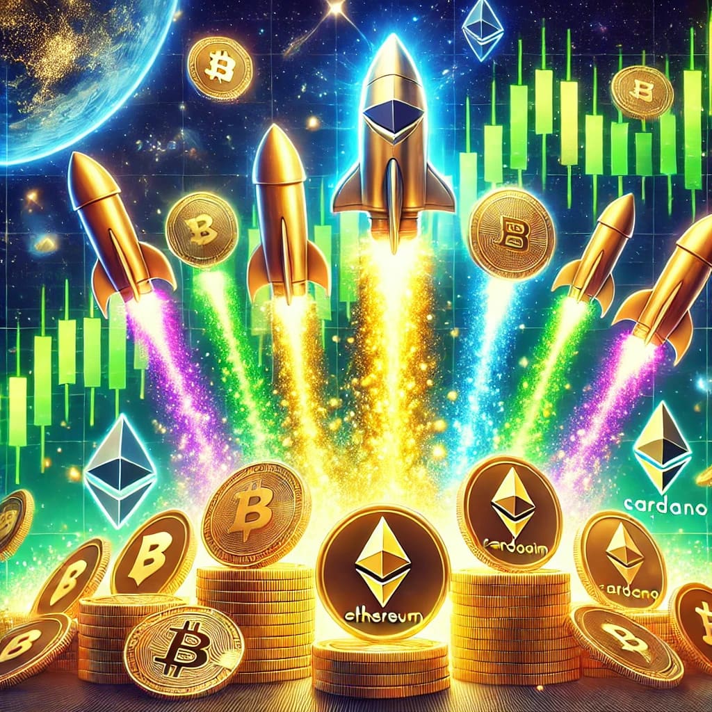 Is Altseason voorbij? De Impact van Bitcoin ETF's op Altcoins
