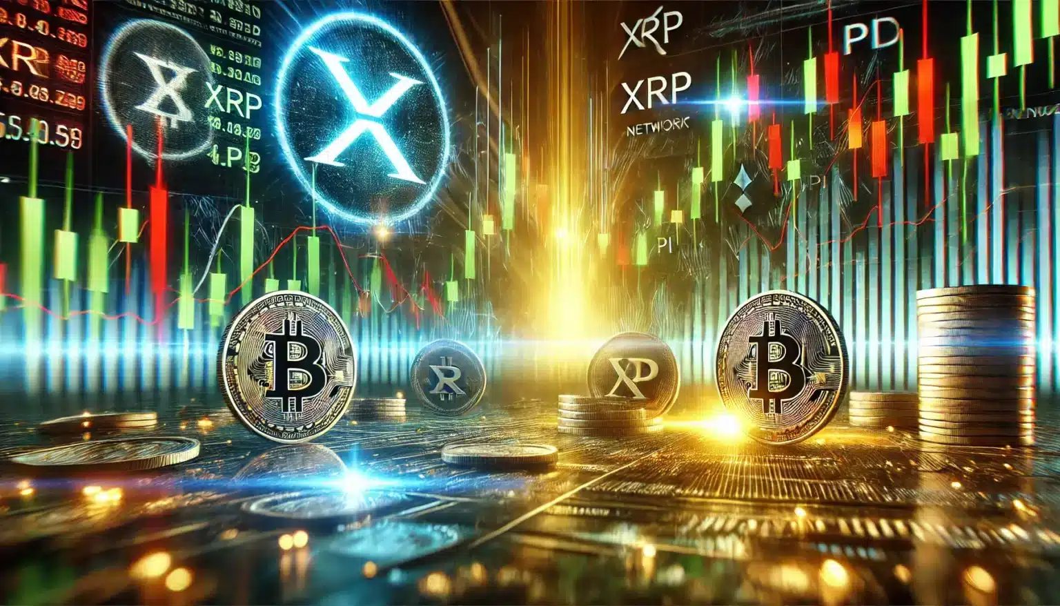 markt ondergaat schommelingen