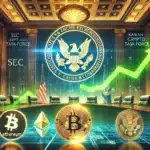 sec regulatie crypto task force