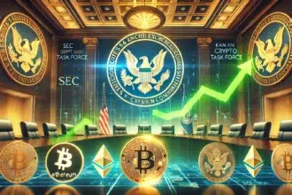 sec regulatie crypto task force