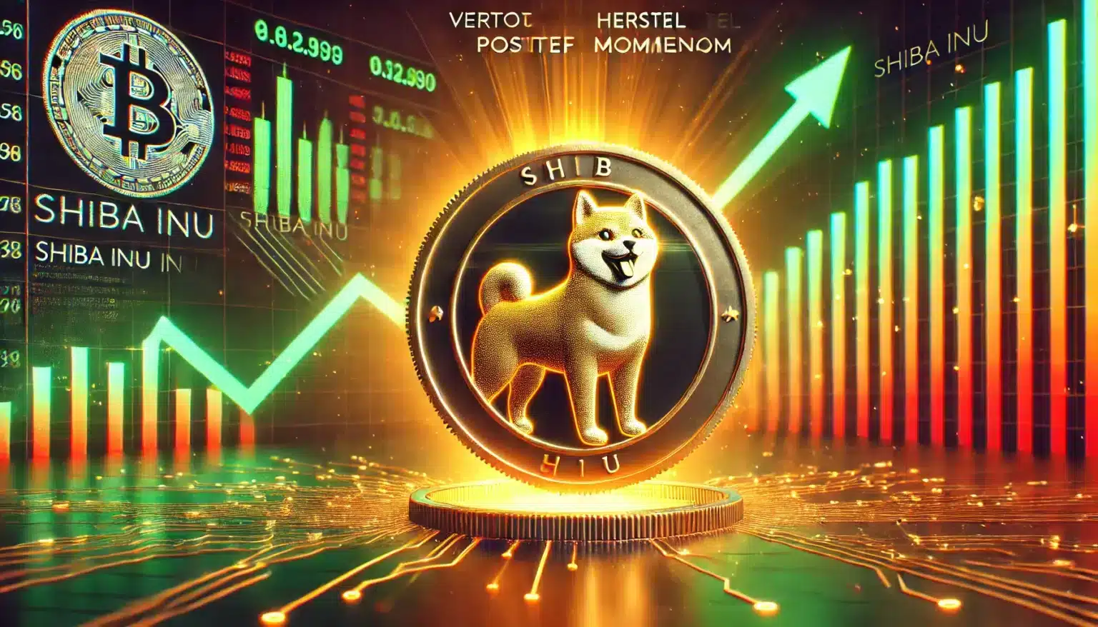 shiba inu koers klaar voor rally