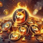 Shiba Inu burns exploderen - Ruim 500 miljoen SHIB vernietigd in recordtijd!
