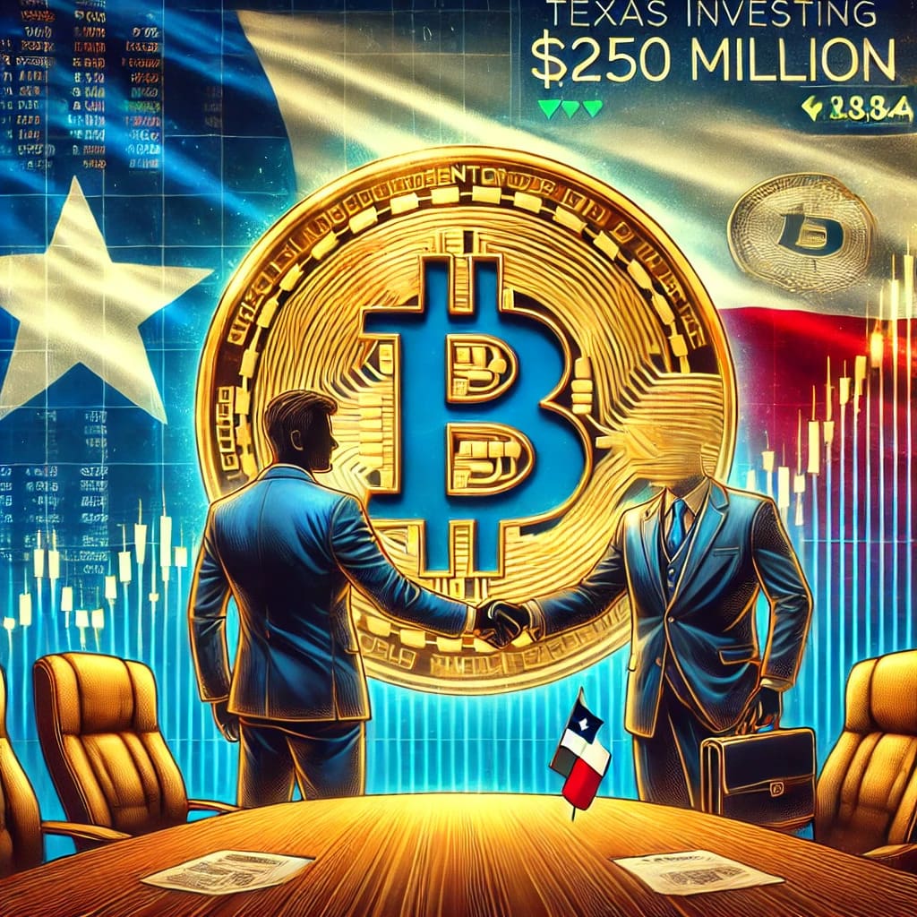 Texas wil $250 miljoen in Bitcoin investeren – wat is de impact op de cryptomarkt?