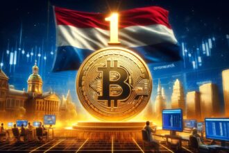 Top 8 populairste crypto's van vandaag 26 maart 2025 in Nederland