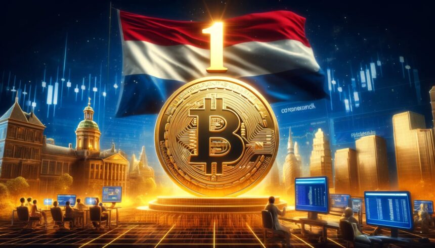 Top 8 populairste crypto's van vandaag 26 maart 2025 in Nederland
