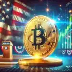 trump gaat crypto reserve opzetten