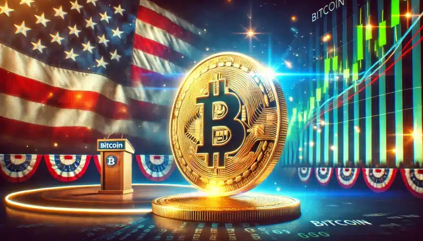 trump gaat crypto reserve opzetten