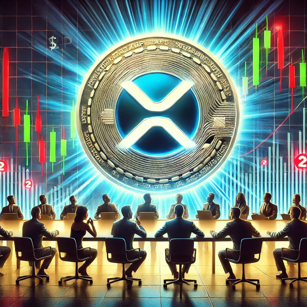 XRP Koers Onder Druk - Kan de $2 Grens Standhouden?