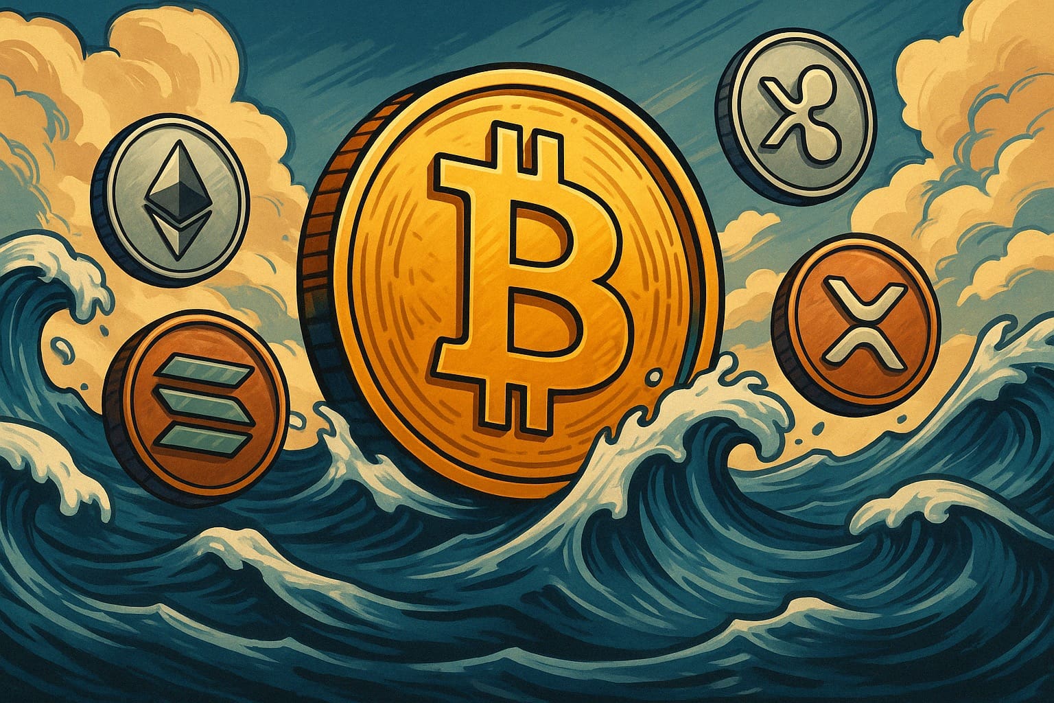 cryptomarkt stijgt in waarde