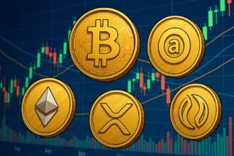 welke crypto kopen vandaag