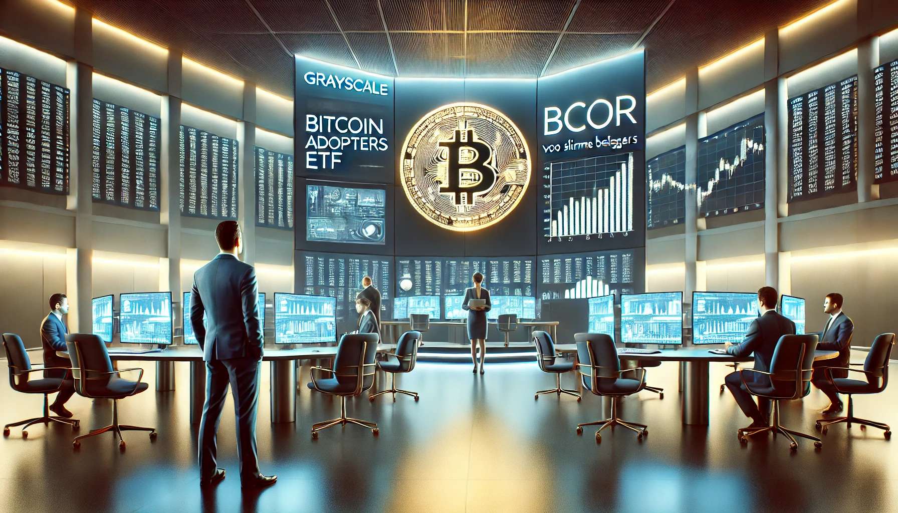 Grayscale lanceert Bitcoin Adopters ETF (BCOR) voor slimme beleggers