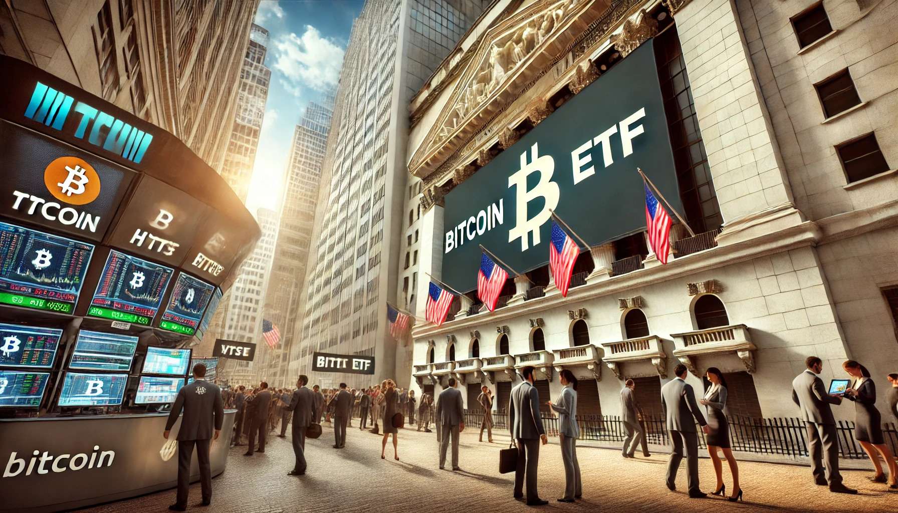 Bitcoin-ETF van BlackRock wordt de grootste ETF wereldwijd, zegt Michael Saylor