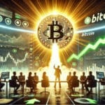 Bitcoin koersverwachting - Is een grote uitbraak in aantocht?