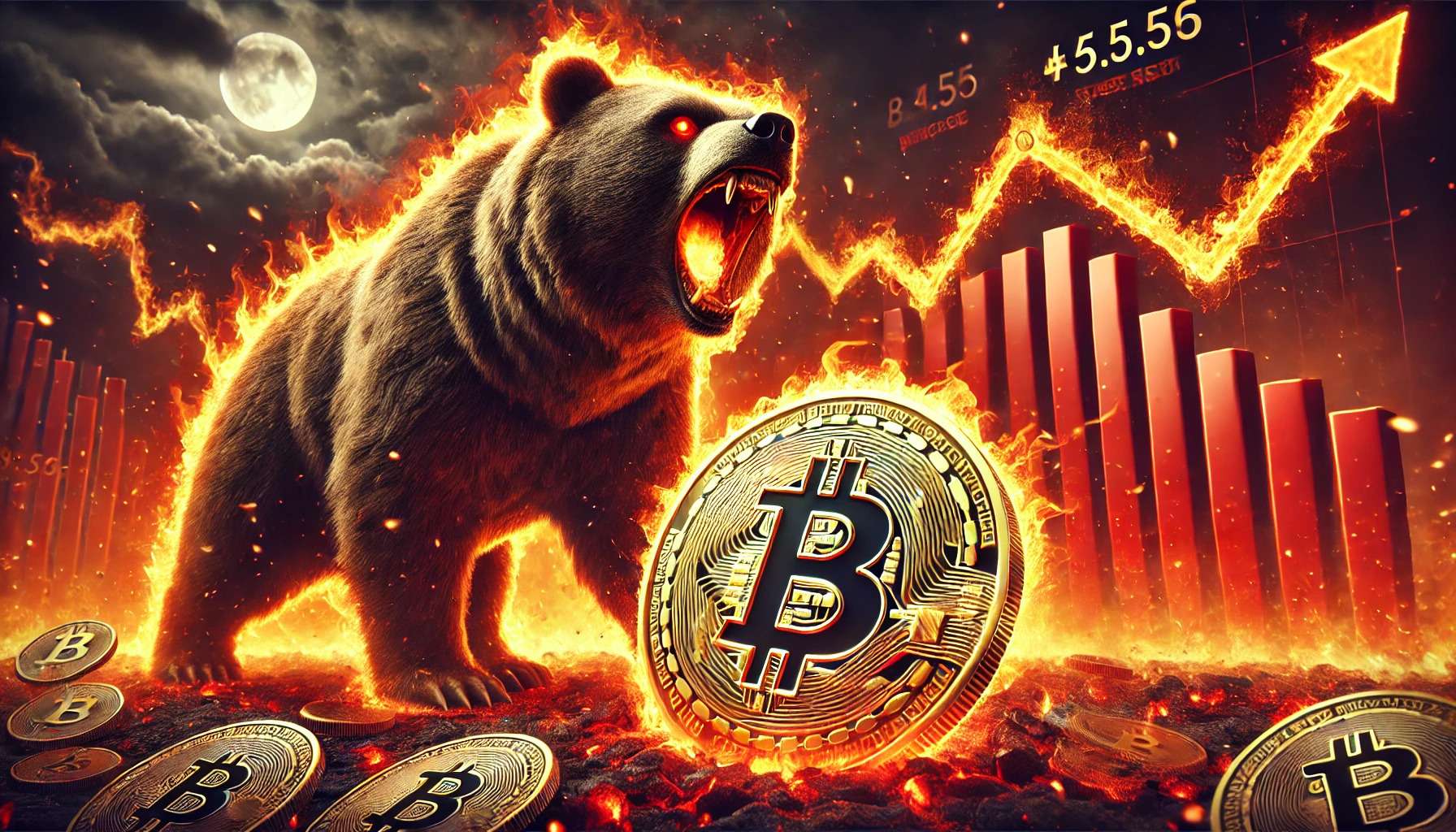 Bitcoin onder vuur - Is er een toekomst na de liquidatiegolf?