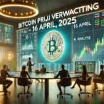 Bitcoin prijs verwachting en BTC koers analyse - 16 april 2025