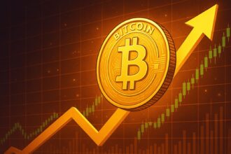 bitcoin koers stijgt