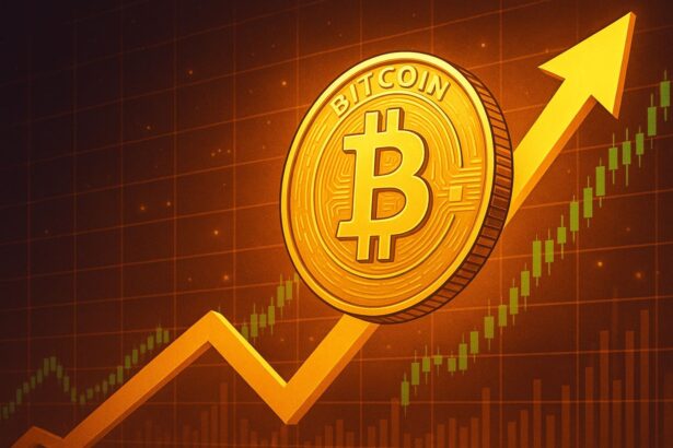 bitcoin koers stijgt