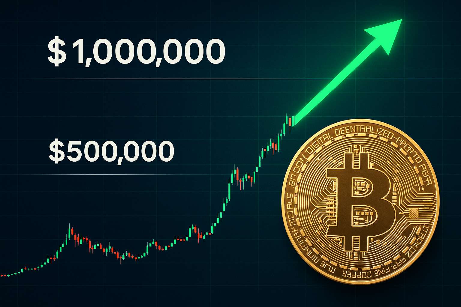 Bitcoin verwachting 2025 - Adam Back voorspelt koersstijging tot $500.000