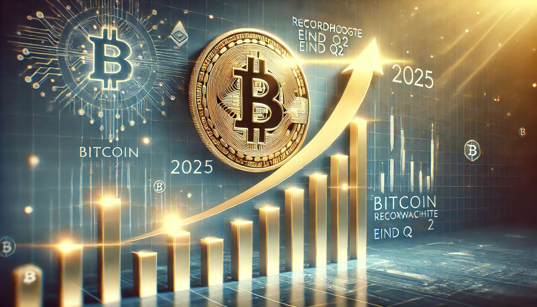Bitcoin verwachting 2025 - Nieuwe recordhoogte eind Q2