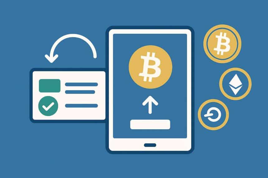 Crypto kopen met iDEAL: De complete gids (2025)