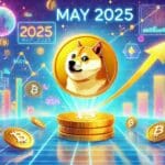 Dogecoin koersverwachting - Wat brengt mei 2025 voor DOGE?