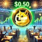 Dogecoin koersverwachting - DOGE naar $0,50 in april 2025?