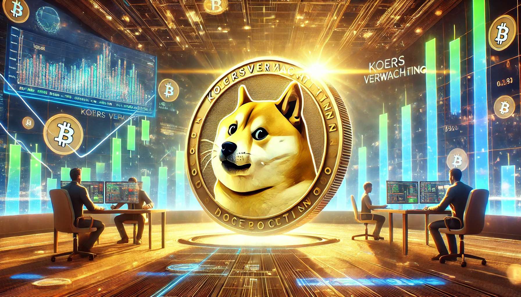 Dogecoin koersverwachting – Hoe Elon Musk's uitspraken de koers beïnvloeden